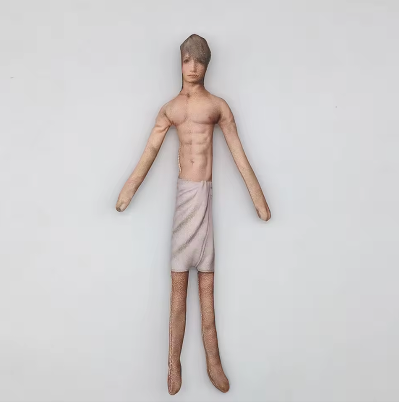 Cursed LaDS Doll | Corellia