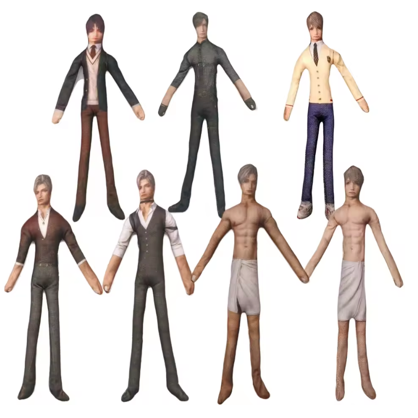 Cursed LaDS Doll