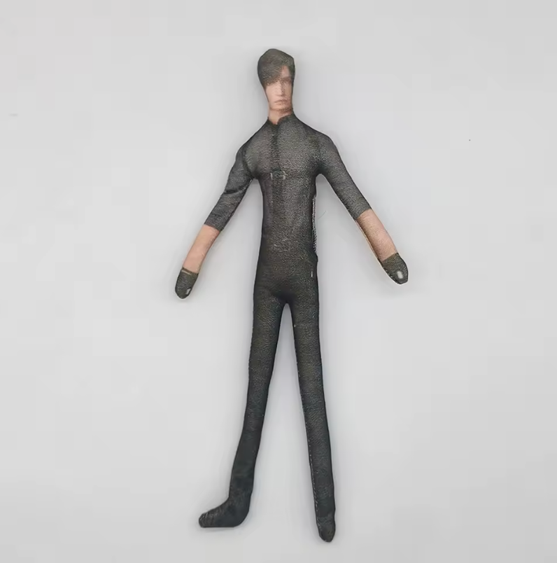 Cursed LaDS Doll